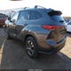 5TDGZRBH4MS541695 2021 Toyota Highlander Xle auction photo thumbnail 3