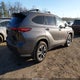 5TDGZRBH4MS541695 2021 Toyota Highlander Xle auction photo thumbnail 4