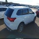 JA4AD3A32HZ028581 2017 Mitsubishi Outlander Se auction photo thumbnail 4