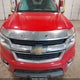 1GCGTBE37F1195487 2015 Chevrolet Colorado Lt auction photo thumbnail 12