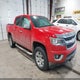 1GCGTBE37F1195487 2015 Chevrolet Colorado Lt auction photo thumbnail 1