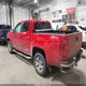 1GCGTBE37F1195487 2015 Chevrolet Colorado Lt auction photo thumbnail 3