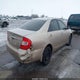 4T1BE32K32U566770 2002 Toyota Camry Le auction photo thumbnail 4