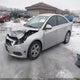 1G1PC5SB8D7145262 2013 Chevrolet Cruze 1Lt Auto auction photo thumbnail 2