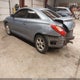 4T1CE38P14U874241 2004 Toyota Camry Solara Se auction photo thumbnail 3