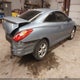 4T1CE38P14U874241 2004 Toyota Camry Solara Se auction photo thumbnail 4