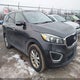 5XYPGDA34HG276990 2017 Kia Sorento 2.4L Lx auction photo thumbnail 1