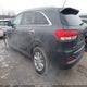 5XYPGDA34HG276990 2017 Kia Sorento 2.4L Lx auction photo thumbnail 3