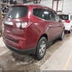 1GNKVGKD8FJ347962 2015 Chevrolet Traverse 1Lt auction photo thumbnail 4