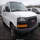 1GTW7AFP2R1185059 2024 GMC Savana Cargo Rwd 2500 Regular Wheelbase Work Van auction photo thumbnail 1