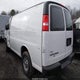 1GTW7AFP2R1185059 2024 GMC Savana Cargo Rwd 2500 Regular Wheelbase Work Van auction photo thumbnail 3