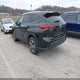5TDGZRBH7NS595414 2022 Toyota Highlander Xle auction photo thumbnail 3