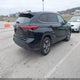 5TDGZRBH7NS595414 2022 Toyota Highlander Xle auction photo thumbnail 4
