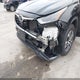 5TDGZRBH7NS595414 2022 Toyota Highlander Xle auction photo thumbnail 6