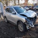 KNMAT2MTXJP532411 2018 Nissan Rogue Sv auction photo thumbnail 1