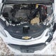 1G1JF5SB2K4125536 2019 Chevrolet Sonic Premier Auto auction photo thumbnail 10