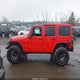 1C4HJWEG1JL900737 2018 Jeep Wrangler Jk Unlimited Sahara auction photo thumbnail 14