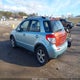 JS2YA417795100041 2009 Suzuki Sx4 Technology auction photo thumbnail 3