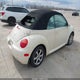 3VWCD31Y25M303144 2005 Volkswagen New Beetle Gls 1.8T auction photo thumbnail 4