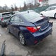 5NPEC4AB6EH898070 2014 Hyundai Sonata Se 2.0T auction photo thumbnail 3