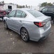 4S3BWAM63N3022785 2022 Subaru Legacy Limited auction photo thumbnail 3