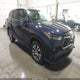 5TDKDRBH3RS556365 2024 Toyota Highlander Xle auction photo thumbnail 1