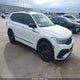 3VVCB7AX2PM130527 2023 Volkswagen Tiguan 2.0T Se R-Line Black auction photo thumbnail 1
