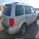 2HKYF18503H588867 2003 Honda Pilot Ex-L auction photo thumbnail 4