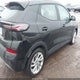 1G1FY6S00P4156182 2023 Chevrolet Bolt Euv Fwd Lt auction photo thumbnail 4