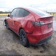 7SAYGDEF0NF391410 2022 Tesla Model Y Performance Dual Motor All-Wheel Drive auction photo thumbnail 3