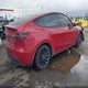 7SAYGDEF0NF391410 2022 Tesla Model Y Performance Dual Motor All-Wheel Drive auction photo thumbnail 4