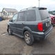5FNYF18515B010861 2005 Honda Pilot Ex-L auction photo thumbnail 3