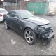2G1FC1ED4B9130299 2011 Chevrolet Camaro 2Lt auction photo thumbnail 1
