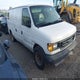 1FTRE14W25HA41834 2005 Ford E-150 Commercial/Recreational auction photo thumbnail 1