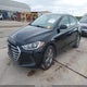 5NPD84LF8HH026443 2017 Hyundai Elantra Se auction photo thumbnail 2