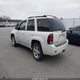 1GNDT13S382249332 2008 Chevrolet Trailblazer Lt auction photo thumbnail 3