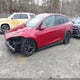 7SAXCAE53PF422715 2023 Tesla Model X Dual Motor All-Wheel Drive/Standard Range auction photo thumbnail 2