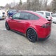 7SAXCAE53PF422715 2023 Tesla Model X Dual Motor All-Wheel Drive/Standard Range auction photo thumbnail 3