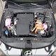 KMHLM4DJ9SU167475 2025 Hyundai Elantra Hybrid Blue auction photo thumbnail 10