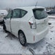 JTDZN3EU2EJ009922 2014 Toyota Prius V Three auction photo thumbnail 3
