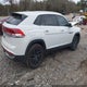 1V2JE2CA4SC226175 2025 Volkswagen Atlas Cross Sport 2.0T Se W/Technology auction photo thumbnail 4