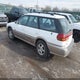4S3BG6856X7645440 1999 Subaru Legacy 30Th Ann. Outback Ltd./Outback auction photo thumbnail 3