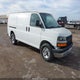 1GCWGFCAXE1159798 2014 Chevrolet Express 2500 Work Van auction photo thumbnail 1