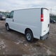 1GCWGFCAXE1159798 2014 Chevrolet Express 2500 Work Van auction photo thumbnail 3