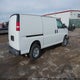 1GCWGFCAXE1159798 2014 Chevrolet Express 2500 Work Van auction photo thumbnail 4