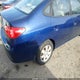 KMHDU46D68U418151 2008 Hyundai Elantra Gls/Se auction photo thumbnail 4