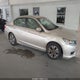 1HGCR2F37EA139805 2014 Honda Accord Lx auction photo thumbnail 1