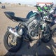 JKAZX4R189A006829 2009 Kawasaki Zx600 R auction photo thumbnail 12