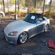 JHMAP11481T003833 2001 Honda S2000 auction photo thumbnail 2