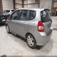JHMGD38657S007438 2007 Honda Fit Sport auction photo thumbnail 3